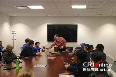 【新春走基層】“去中國(guó)，看看他們?cè)趺醋龅摹薄Ｒ瘓F(tuán)美國(guó)工人的中國(guó)春節(jié)之旅